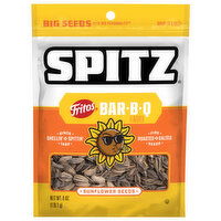 Spitz Fritos Bar-B-Q Flavored Sunflower Seeds - 6 Ounce