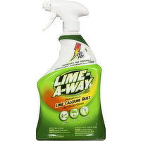 Lime-A-Way Cleaner, Turbo Foam - 32 Ounce