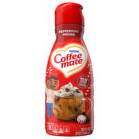 Coffee-Mate Non-Dairy Peppermint Mocha Creamer - 32 Fluid ounce