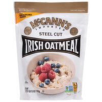 McCann's Irish Oatmeal, Steel Cut, 28 Ounce