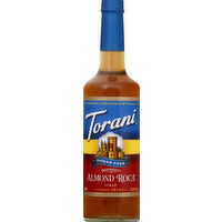 Torani Syrup, Sugar Free - 25.4 Ounce