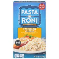 Pasta Roni Angel Hair Pasta, Parmesan Cheese Flavor - 5.1 Ounce