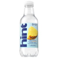Hint Pineapple Water - 16 Fluid ounce