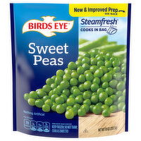 Birds Eye Sweet Peas