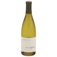 La Crema Chardonnay, Sonoma Coast - 750 Millilitre