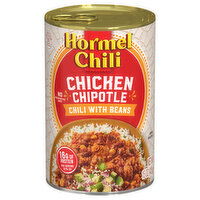 Hormel Chili Chicken Chipotle Chili with Beans - 15 Ounce