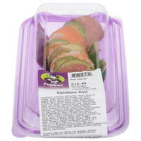 Fujisan Rainbow Roll - 12 Ounce