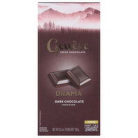 Geneve Dark Chocolate, Drama - 3.5 Ounce