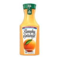 Simply  Orange Medium Pulp Orange Juice With Calcium And Vitamin D - 52 Fluid ounce