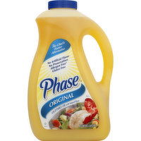 Phase Vegetable Oil, Original - 128 Ounce