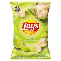 Lay's Lay's Potato Chips Limon 7 3/4 Oz, 7.75 Ounce