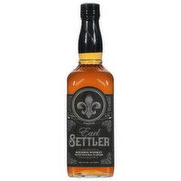 Earl Settler Whiskey, Bourbon - 750 Millilitre