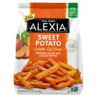 Alexia Crinkle Cut Sweet Potato Fries