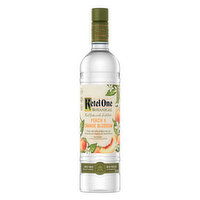 Ketel One Peach & Orange Blossom Botanical Flavored Vodka