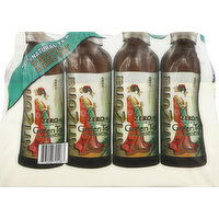 AriZona Green Tea, Zero Calorie, with Ginseng, 12 Each