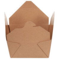 Kari-Out #1 Take Out Containers - 50 Each