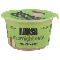 Mush Oats, Apple Cinnamon - 5 Ounce