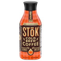 Stok Cold Brew Pumpkin Creamed Coffee