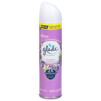 Glade Air Freshener, Lavender & Vanilla - 8 Ounce