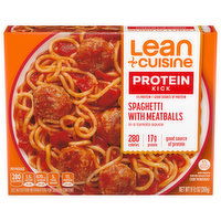 Lean Cuisine Spaghetti, with Meatballs - 9.5 Ounce