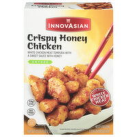 InnovAsian Chicken, Honey, Crispy - 18 Ounce