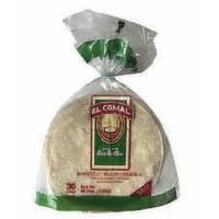 El Comal Grande 30ct Corn Tortillas 7 in 30 ct, 30 Each