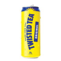 Twisted Tea Original Hard Iced Tea Tea-Sweet Flavored Malt Beverage - 24 Ounce