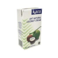 Kara Coconut Cream - 16.9 Ounce