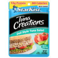 StarKist Wild Caught Deli Style Tuna Salad