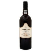 Grahams 10yr Tawny Porto 750 ml - 750 Each