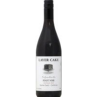 Layer Cake Pinot Noir, Central Coast - California, Vintage 2010 - 750 Millilitre