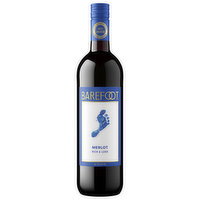 Barefoot Merlot California Red Wine