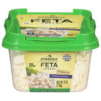 Athenos Traditional Feta Cheese Crumbles
