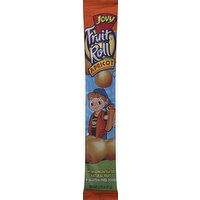 Jovy Fruit Roll, Apricot Flavor - 0.75 Ounce