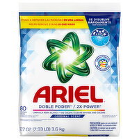 Ariel Pwd Reg Bag - 127 Ounce