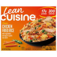 Lean Cuisine Classic Chicken Fried Rice