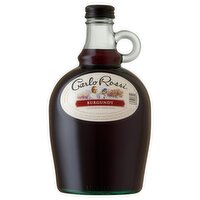 Carlo Rossi Burgundy Blend California Red Wine - 1.5 Litre