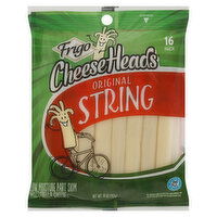 Frigo String Cheese, Original, 16 Pack, 16 Each