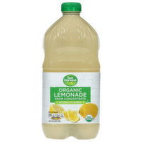 Sun Harvest Lemonade, Organic - 64 Fluid ounce