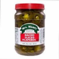 Mrs Klein Sliced Jalapenos 32 oz - 32 Ounce