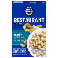 Kraft Romano Cacio E Pepe Mac & Cheese - 9.5 Ounce
