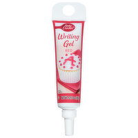 Betty Crocker Writing Gel, Red - 0.67 Ounce