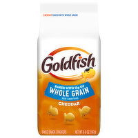 Goldfish Cheddar Baked Snack Crackers - 6.6 Ounce