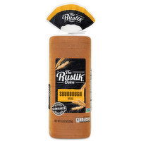 The Rustik Oven The Rustik Oven Sourdough Sandwich Bread, 18 oz, 18 Ounce