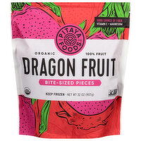 Pitaya Foods Dragon Fruit, Bite-Sized Pieces, Organic - 32 Ounce