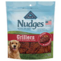 Blue Buffalo Dog Treats, Natural, Grillers, 16 Ounce