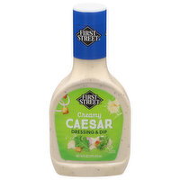 First Street Dressing, Creamy Caesar
