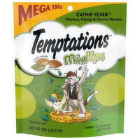 Temptations Mix Ups Catnip Fvr - 6.3 Ounce
