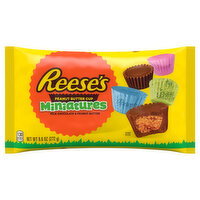 Reese's Miniatures Peanut Butter Cup - 9.6 Ounce