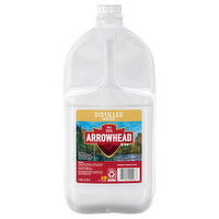 Arrowhead Distilled Water - 1 Gallon